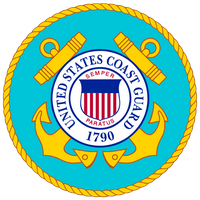 Coast Guard Badge