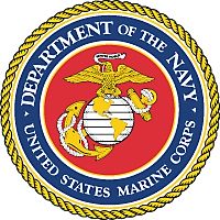 Marine Corp Badge